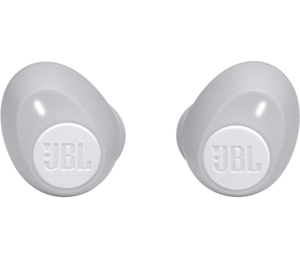 JBL Tune 115TWS Białe - 606295 - zdjęcie 2